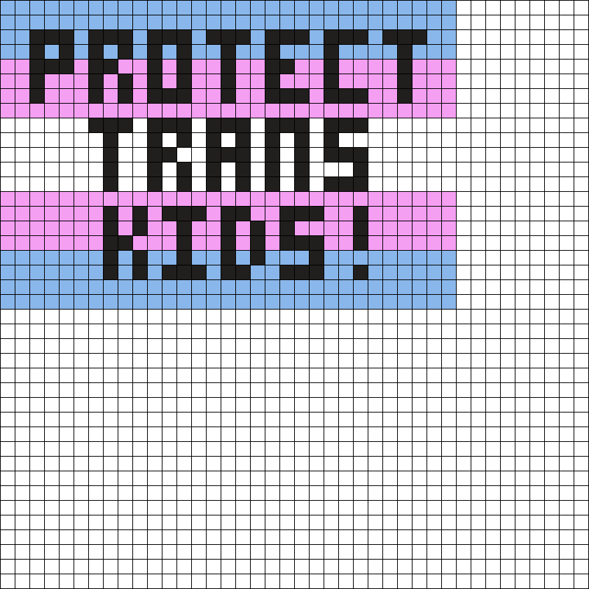 Protect Trans Kids Sign