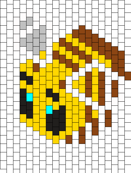 Minecraft Bee