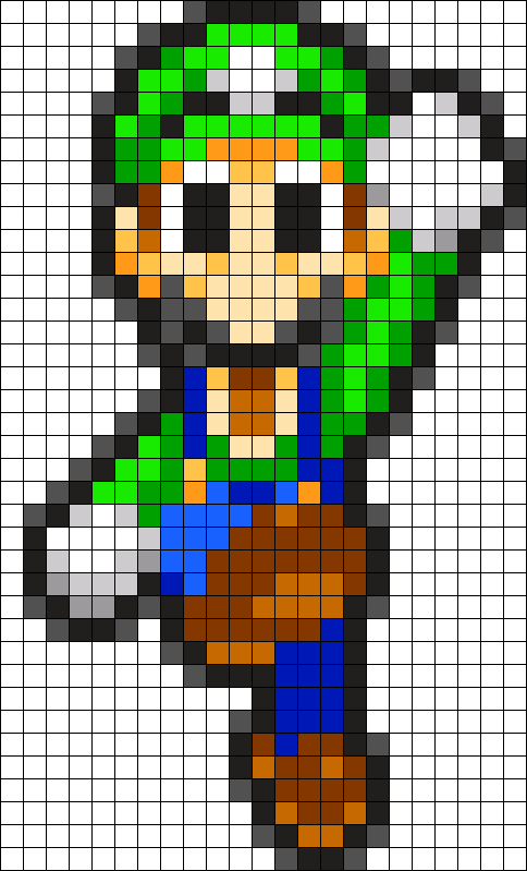 Luigi (Superstar Saga)
