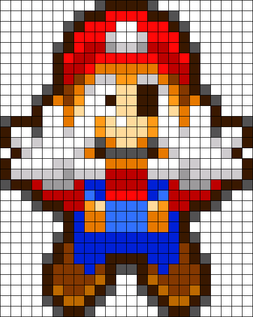 Mario (Superstar Saga)