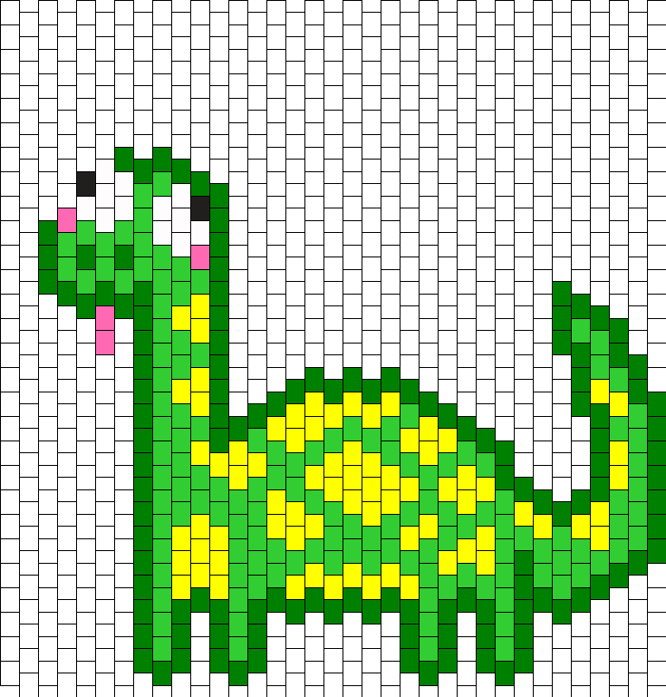 Derpy Dinosaur
