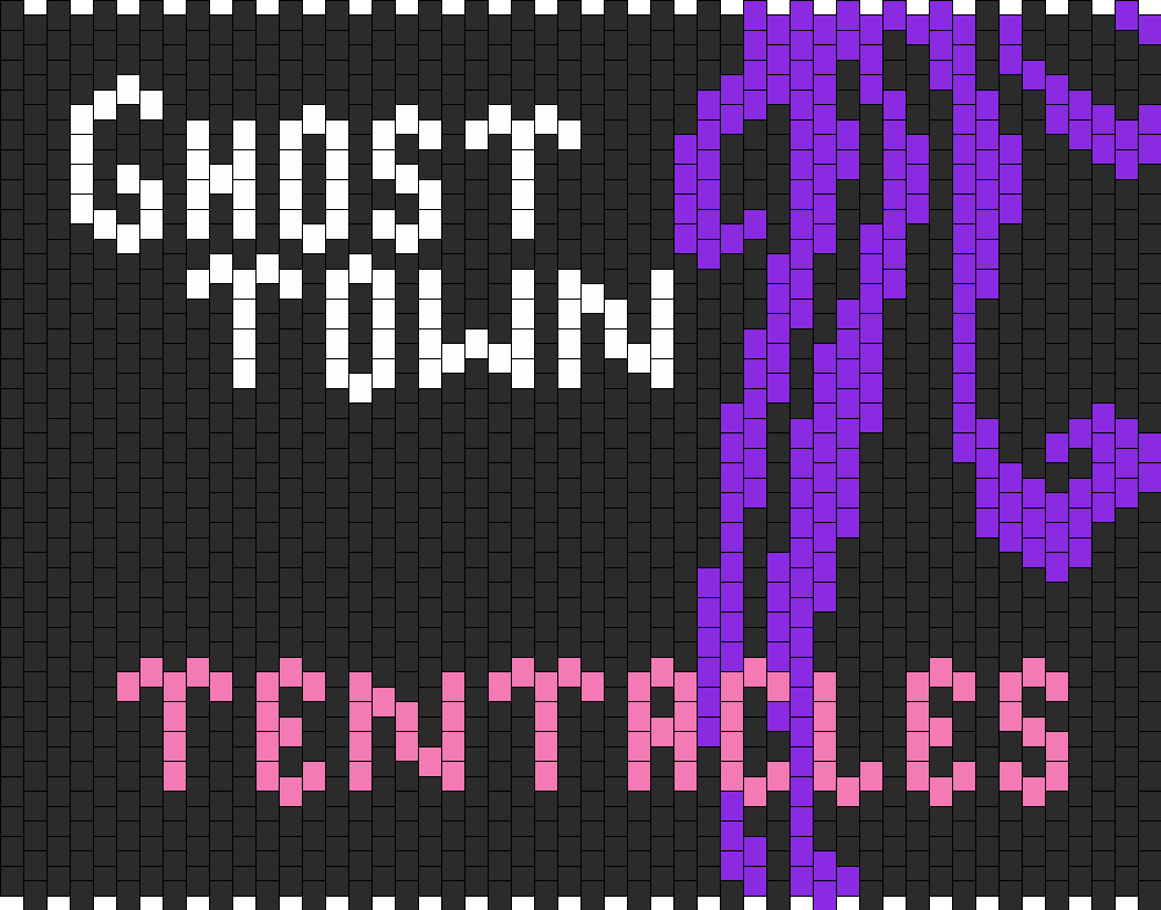 Ghost Town Tentacles Panel