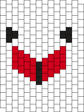 Helltaker themed heart
