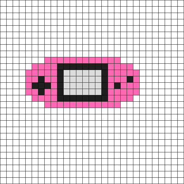 Pink Gameboy Advance