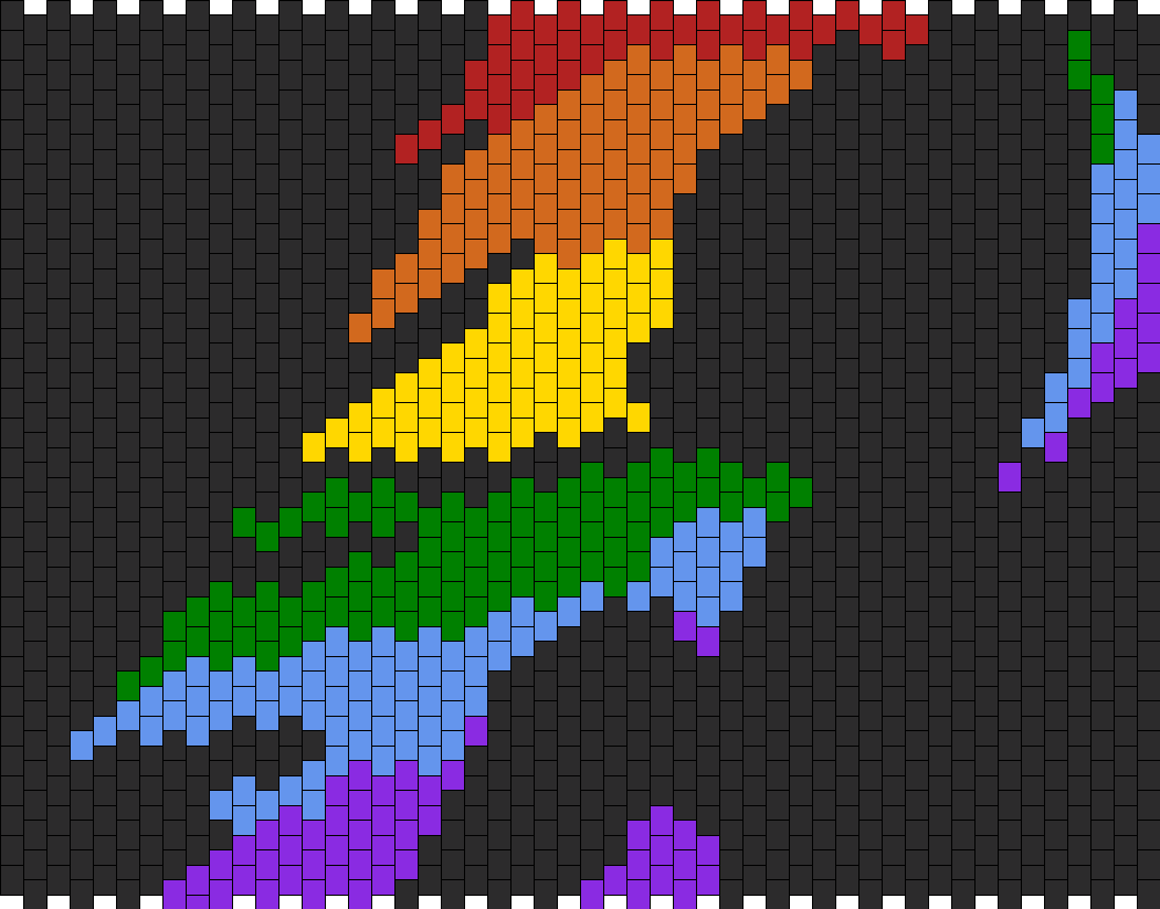 Rainbow Dash Panel