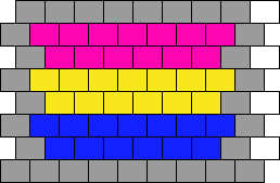 PANSEXUAL FLAG