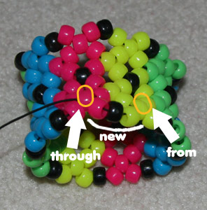 Crumpet's Kandi Patterns for Kandi Cuffs - Kandi Tutorials - Kandi Cuff ...