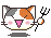 calico devil
