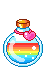 rainbow potion