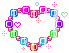 heart beads