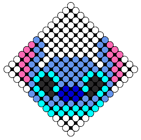 Perler Bead Patterns and Ideas - Free printable patterns